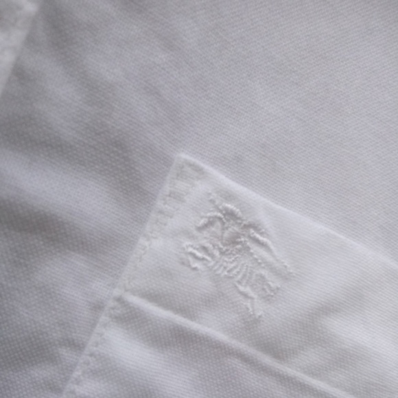 Burberry button up - Picture 4 of 4